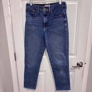 Madewell The Perfect Vintage Jean